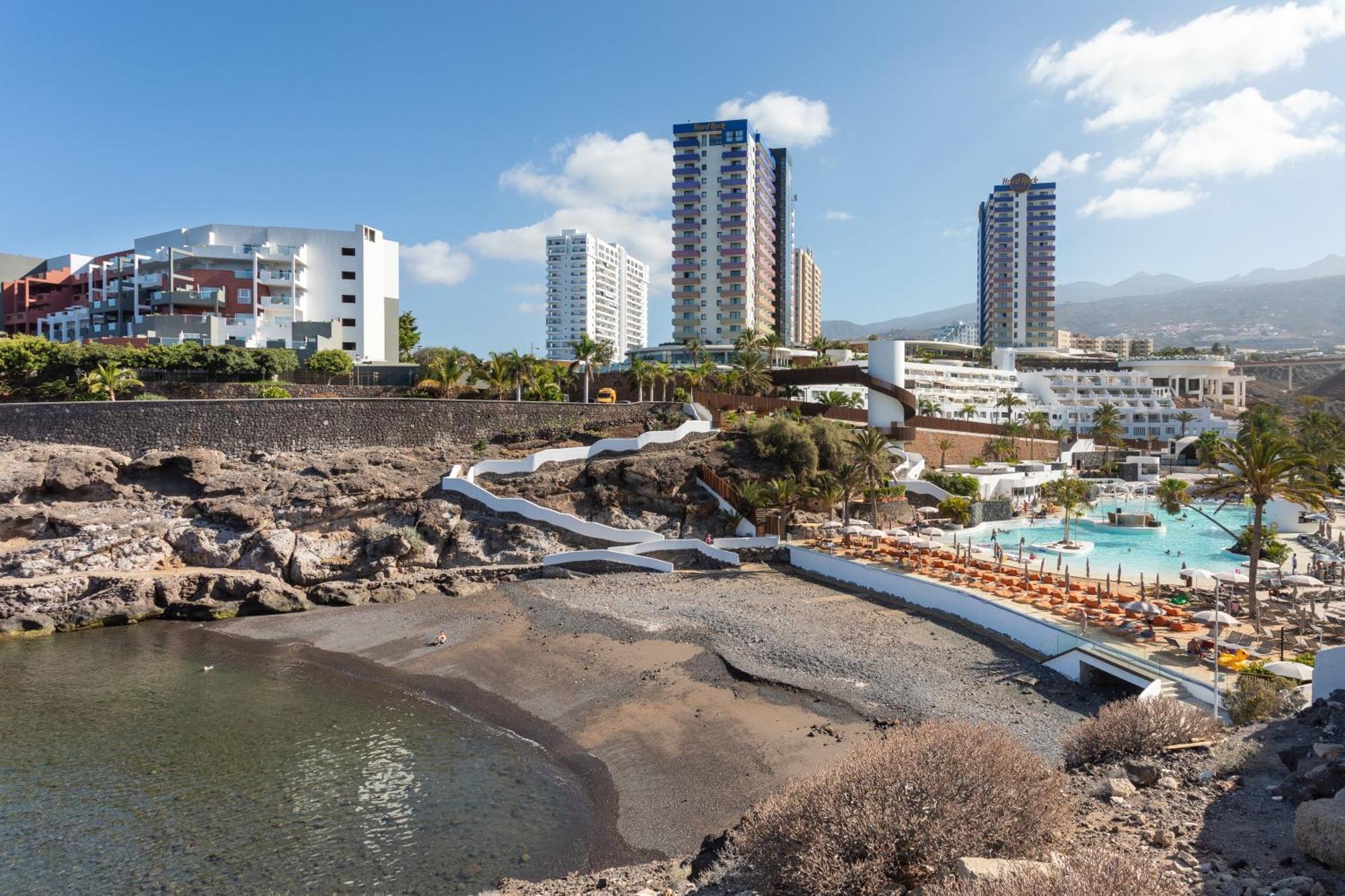 Appartamento Casa Julia Playa Paraiso  Esterno foto